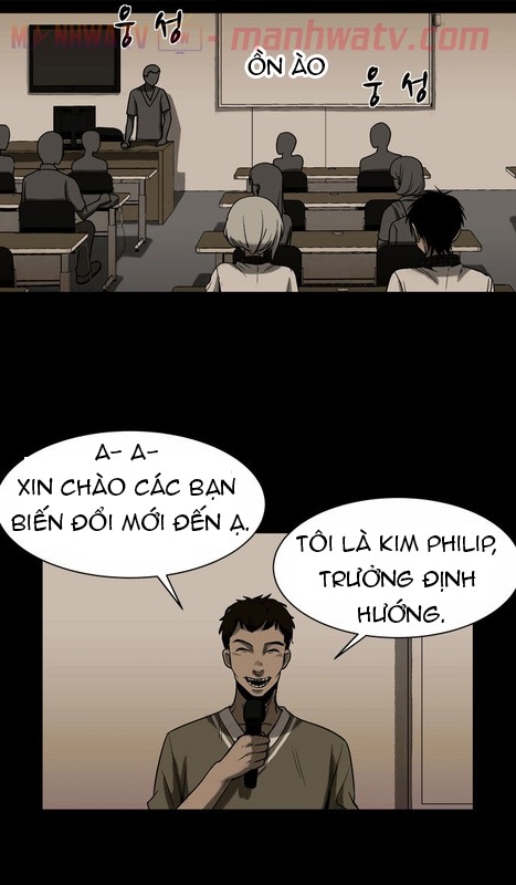 Đọc truyện VIRUS quái vật - Chap 9